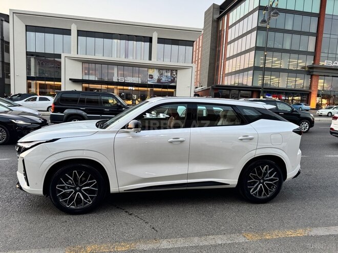 Changan  2025, 0 km - 1.5 l - Bakı