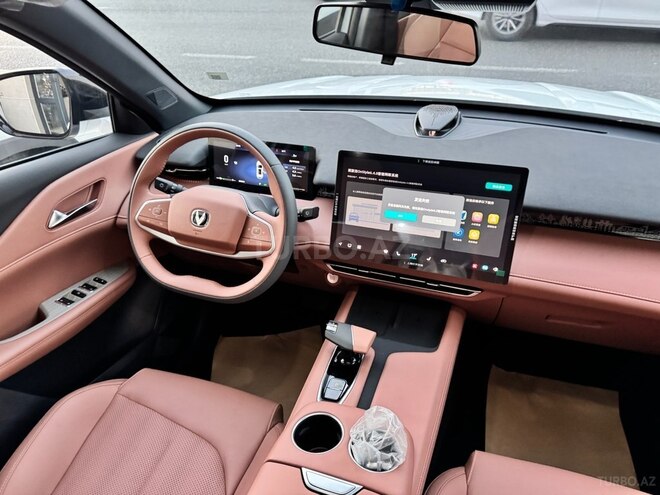 Changan  2025, 0 km - 1.5 l - Bakı