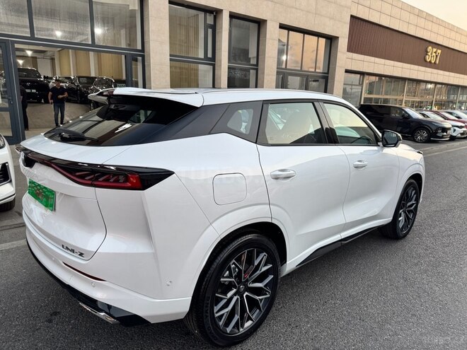 Changan  2025, 0 km - 1.5 l - Bakı