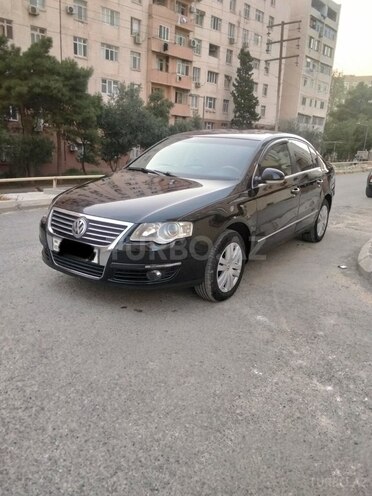 Volkswagen Passat 2008, 280,000 km - 1.8 l - Bakı