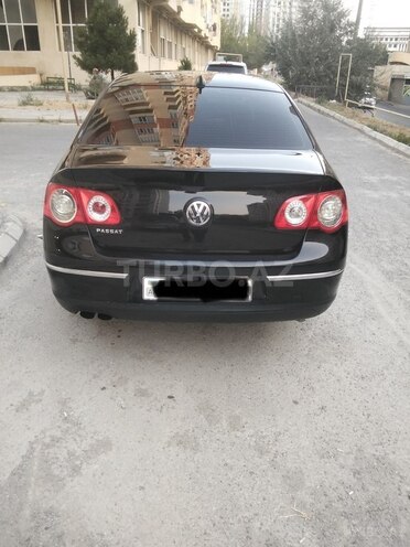 Volkswagen Passat 2008, 280,000 km - 1.8 l - Bakı