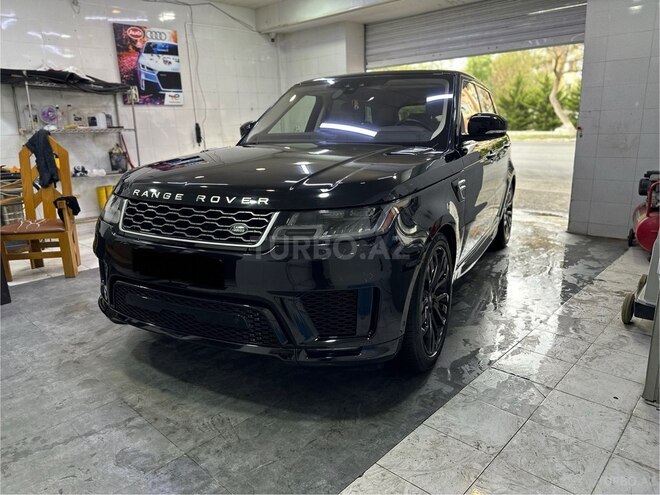 Land Rover RR Sport 2020, 116,160 km - 3.0 l - Bakı