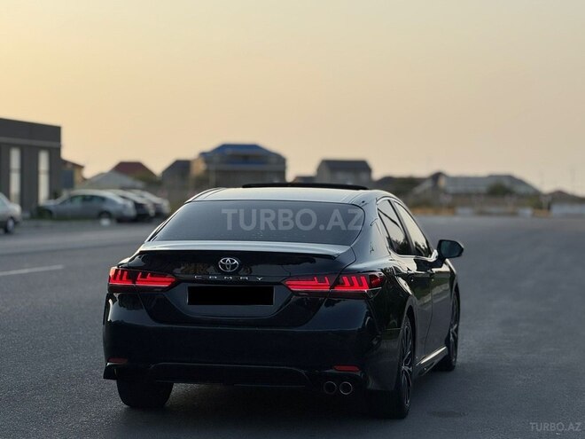 Toyota Camry 2018, 171,659 km - 2.5 л - Bakı