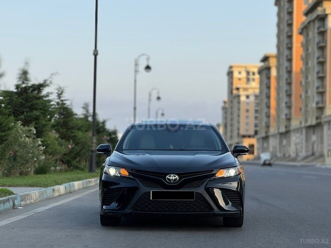 Toyota Camry 2018, 171,659 km - 2.5 л - Bakı