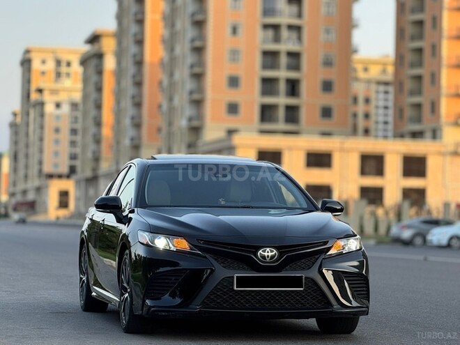 Toyota Camry 2018, 171,659 km - 2.5 л - Bakı
