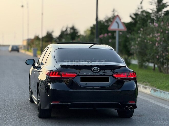 Toyota Camry 2018, 171,659 km - 2.5 л - Bakı