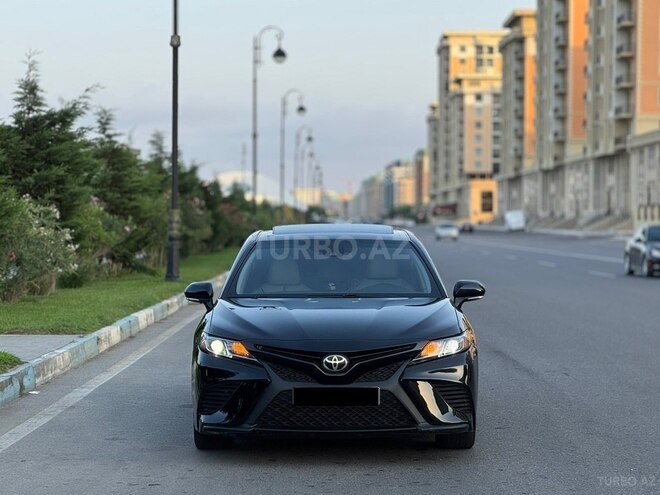 Toyota Camry 2018, 171,659 km - 2.5 л - Bakı