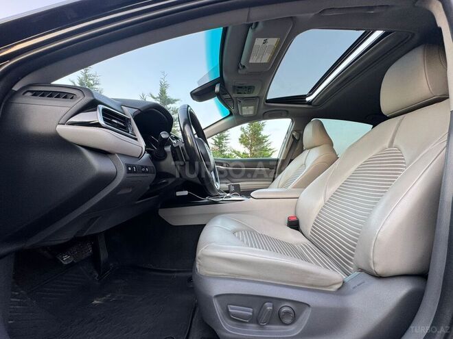 Toyota Camry 2018, 171,659 km - 2.5 л - Bakı