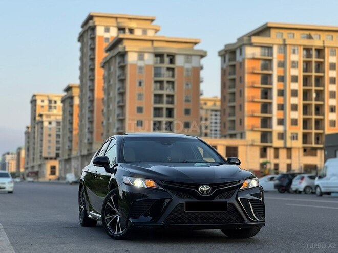Toyota Camry 2018, 171,659 km - 2.5 л - Bakı