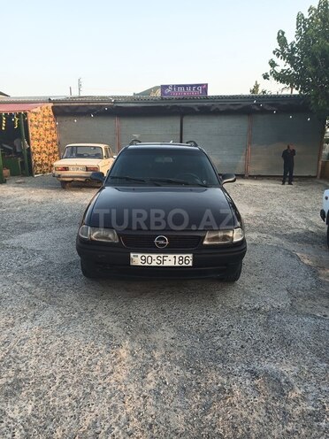 Opel Astra 1994, 250,000 km - 1.6 l - Bakı