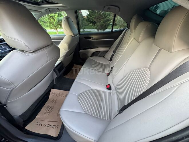 Toyota Camry 2018, 171,659 km - 2.5 л - Bakı