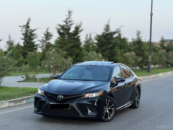 Toyota Camry 2018, 171,659 km - 2.5 л - Bakı