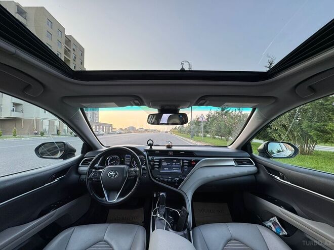 Toyota Camry 2018, 171,659 km - 2.5 л - Bakı