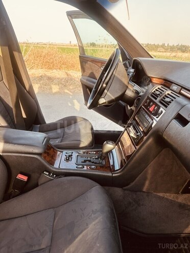 Mercedes E 240 1998, 490,000 km - 2.4 l - Şəmkir