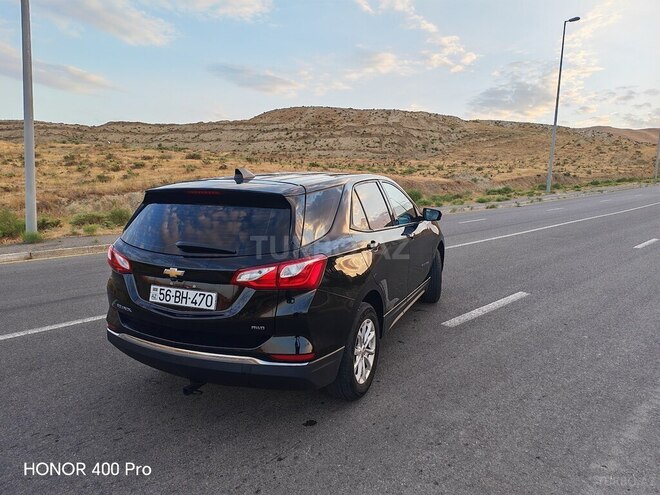 Chevrolet Equinox 2018, 108,000 km - 1.5 l - Bakı