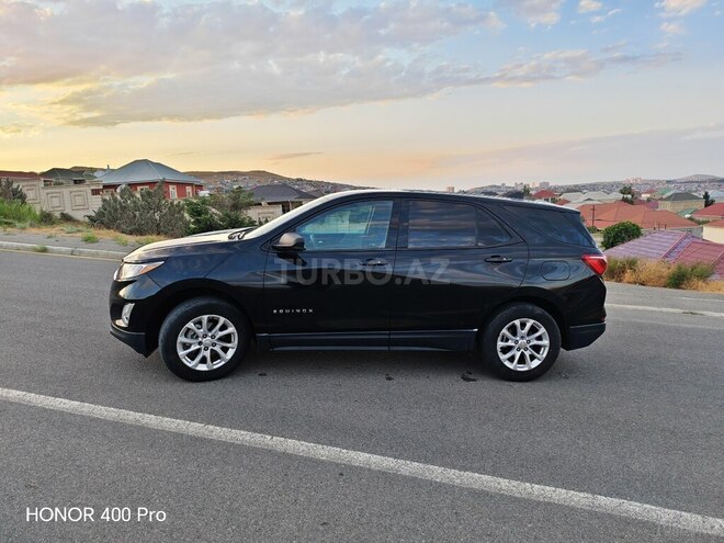 Chevrolet Equinox 2018, 108,000 km - 1.5 l - Bakı