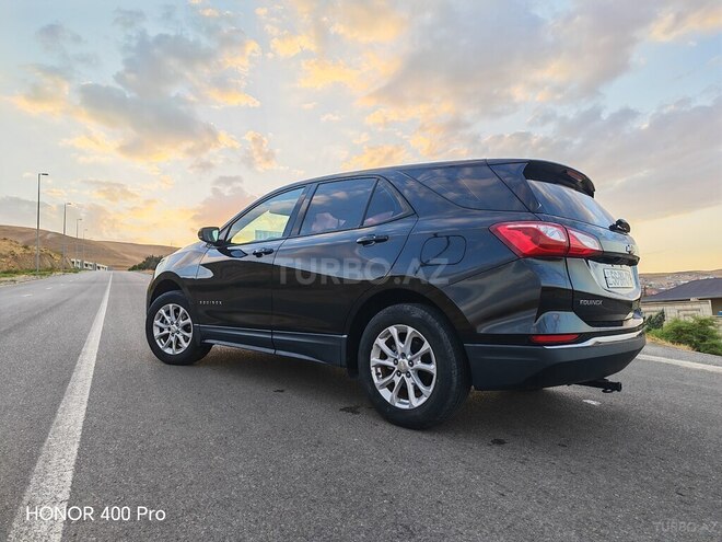 Chevrolet Equinox 2018, 108,000 km - 1.5 l - Bakı