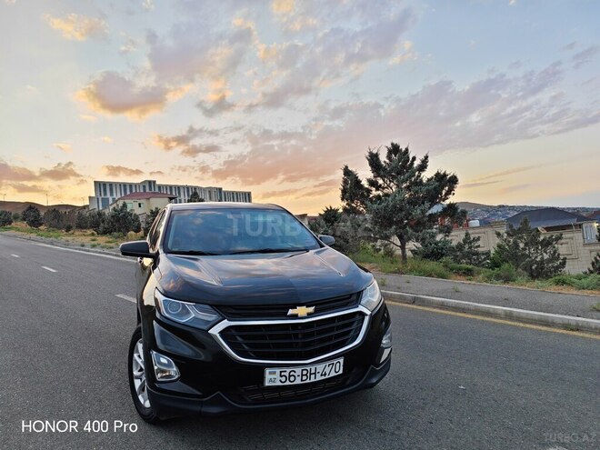 Chevrolet Equinox 2018, 108,000 km - 1.5 l - Bakı