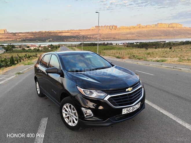 Chevrolet Equinox 2018, 108,000 km - 1.5 l - Bakı