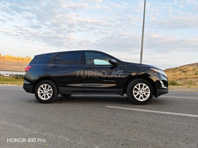 Chevrolet Equinox 2018, 108,000 km - 1.5 l - Bakı