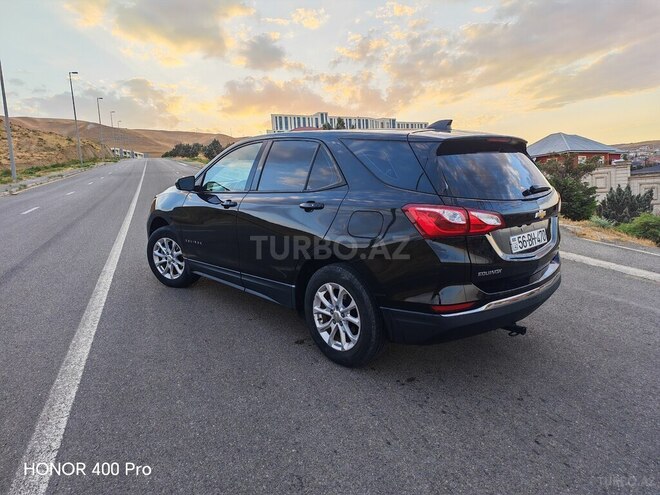 Chevrolet Equinox 2018, 108,000 km - 1.5 l - Bakı