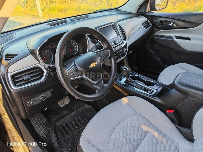 Chevrolet Equinox 2018, 108,000 km - 1.5 l - Bakı