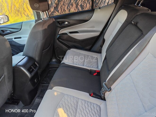 Chevrolet Equinox 2018, 108,000 km - 1.5 l - Bakı