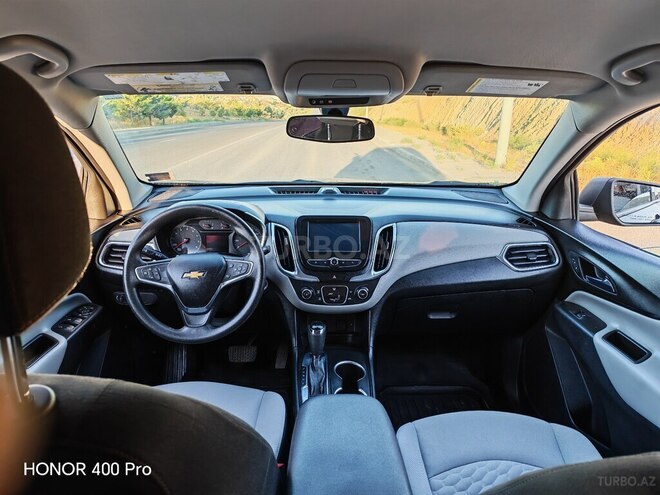 Chevrolet Equinox 2018, 108,000 km - 1.5 l - Bakı
