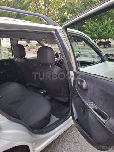 Opel Astra 1997, 400,000 km - 1.6 l - Qax