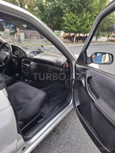 Opel Astra 1997, 400,000 km - 1.6 l - Qax