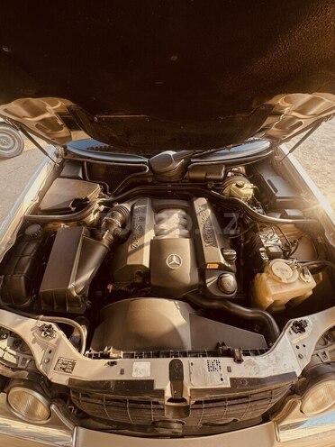 Mercedes E 240 1998, 490,000 km - 2.4 l - Şəmkir