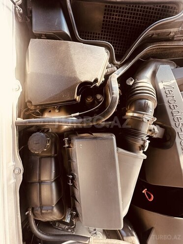 Mercedes E 240 1998, 490,000 km - 2.4 l - Şəmkir