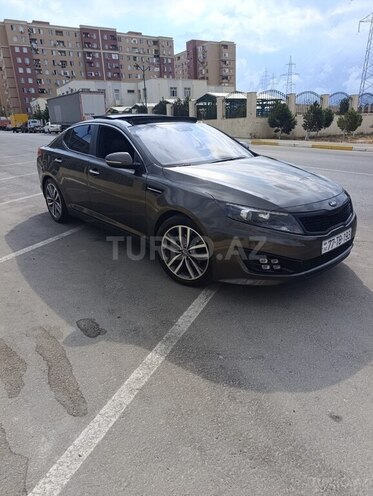Kia Optima 2012, 301,000 km - 2.4 л - Bakı