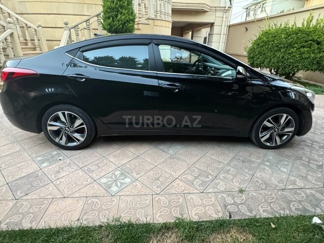 Hyundai Elantra 2014, 183,000 km - 1.8 l - Bakı