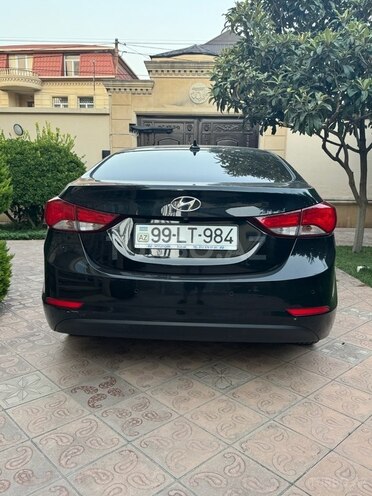 Hyundai Elantra 2014, 183,000 km - 1.8 l - Bakı