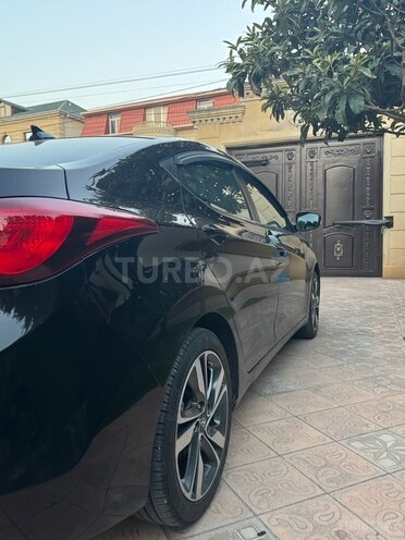 Hyundai Elantra 2014, 183,000 km - 1.8 l - Bakı