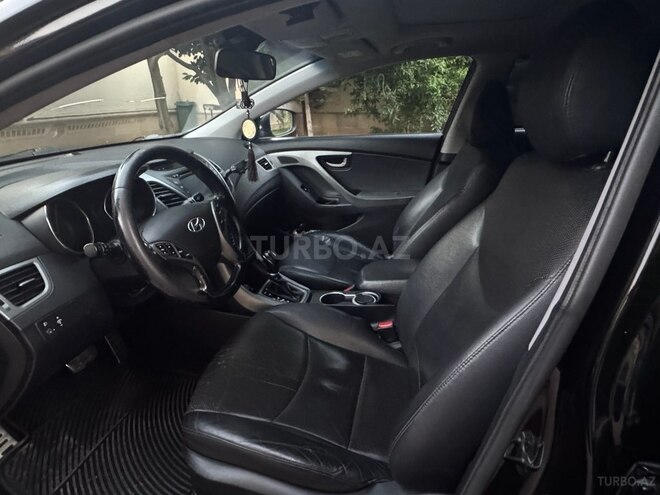 Hyundai Elantra 2014, 183,000 km - 1.8 l - Bakı
