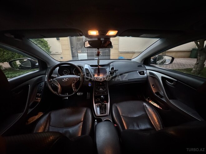Hyundai Elantra 2014, 183,000 km - 1.8 l - Bakı