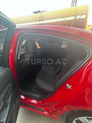 Chevrolet Cruze 2012, 421,000 km - 1.4 l - Bakı