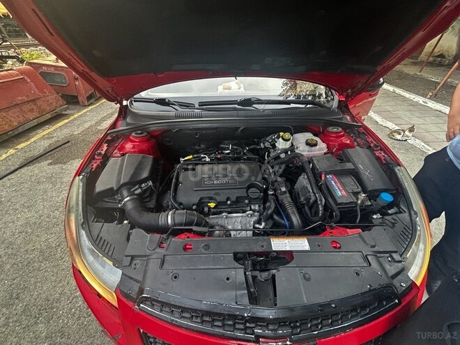 Chevrolet Cruze 2012, 421,000 km - 1.4 l - Bakı