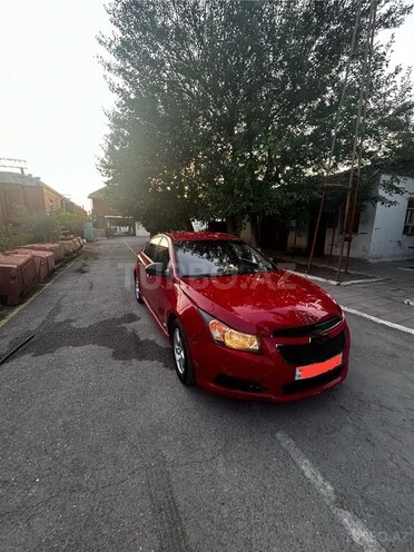 Chevrolet Cruze 2012, 421,000 km - 1.4 l - Bakı