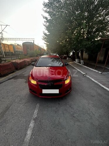 Chevrolet Cruze 2012, 421,000 km - 1.4 l - Bakı