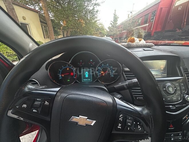 Chevrolet Cruze 2012, 421,000 km - 1.4 l - Bakı