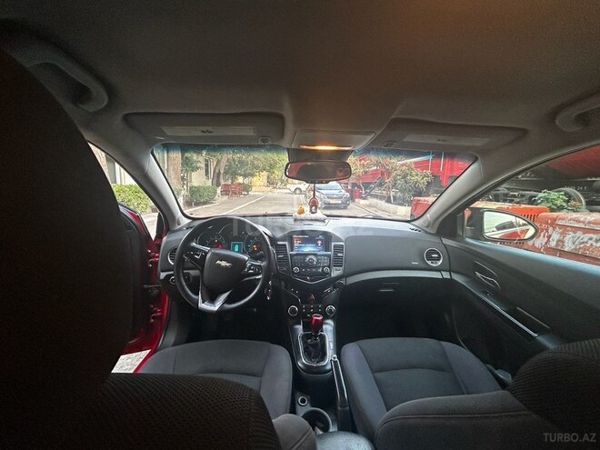 Chevrolet Cruze 2012, 421,000 km - 1.4 l - Bakı