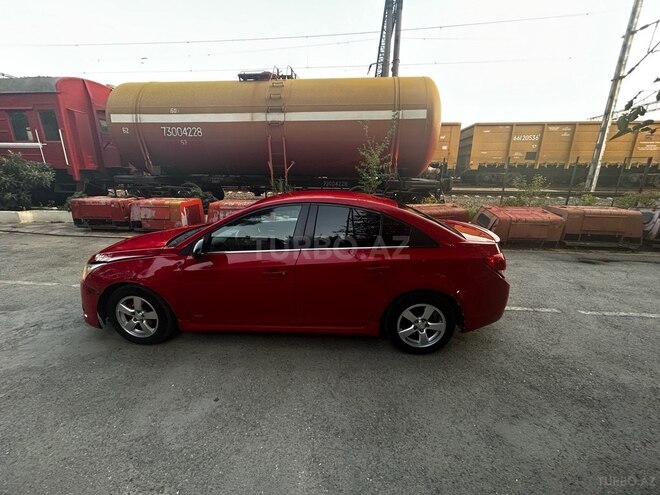 Chevrolet Cruze 2012, 421,000 km - 1.4 l - Bakı