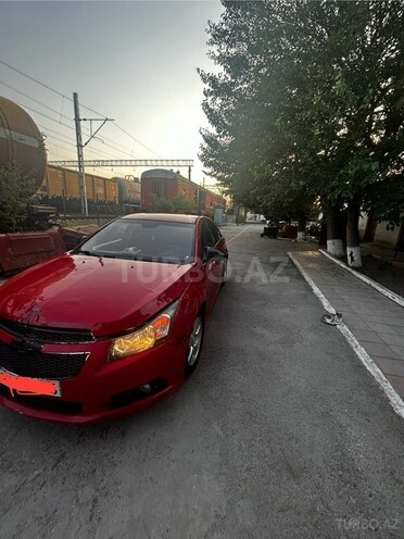 Chevrolet Cruze 2012, 421,000 km - 1.4 l - Bakı