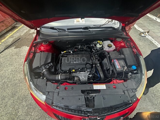 Chevrolet Cruze 2012, 421,000 km - 1.4 l - Bakı
