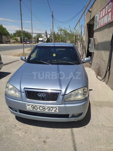 Chery Amulet (A15) 2008, 200,000 km - 1.6 л - Sumqayıt