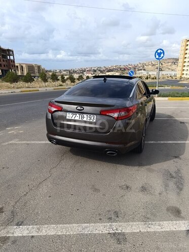 Kia Optima 2012, 301,000 km - 2.4 л - Bakı