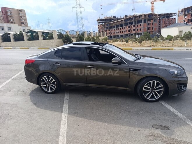 Kia Optima 2012, 301,000 km - 2.4 л - Bakı
